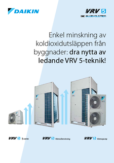VRV 5 Family_Product catalogue_ECPSV24-213_Swedish download